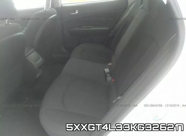 5XXGT4L33KG326217 фото 8