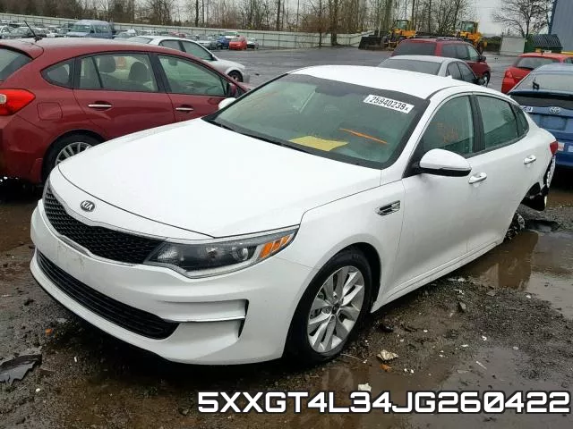 5XXGT4L34JG260422 фото 3