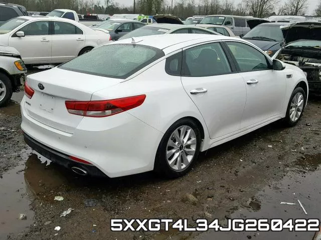 5XXGT4L34JG260422 фото 4