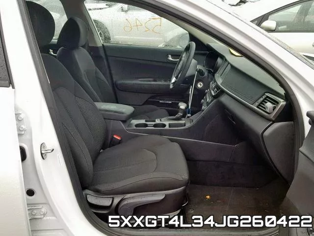 5XXGT4L34JG260422 фото 5