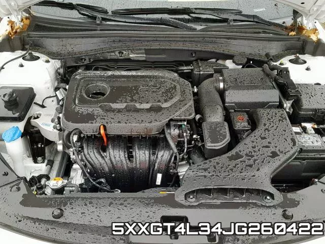 5XXGT4L34JG260422 фото 7