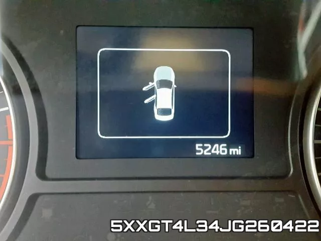 5XXGT4L34JG260422 фото 8