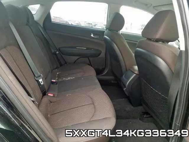 5XXGT4L34KG336349 фото 3
