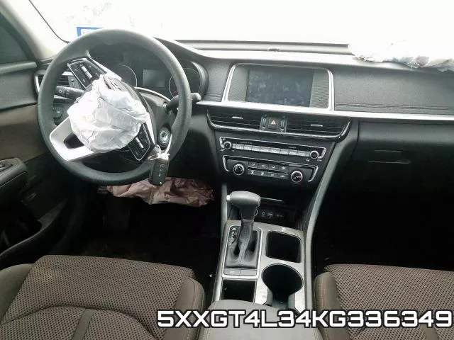 5XXGT4L34KG336349 фото 5