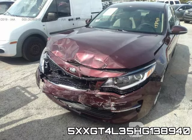 5XXGT4L35HG138940 фото 7