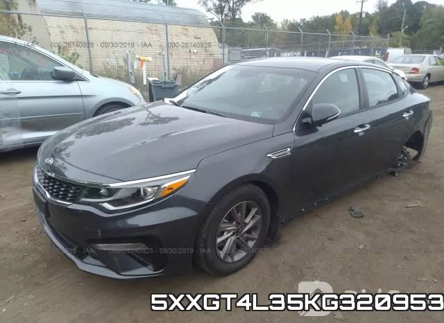 5XXGT4L35KG320953 фото 3