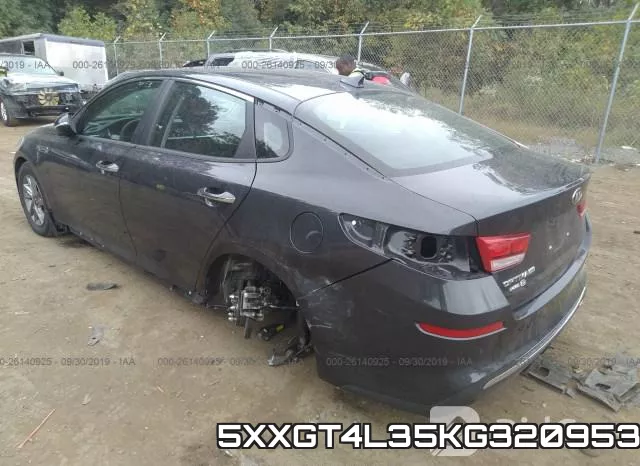 5XXGT4L35KG320953 фото 4