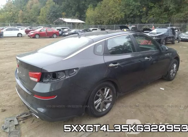 5XXGT4L35KG320953 фото 5