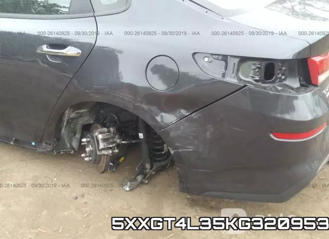 5XXGT4L35KG320953 фото 6