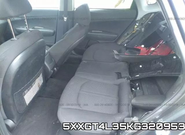 5XXGT4L35KG320953 фото 8