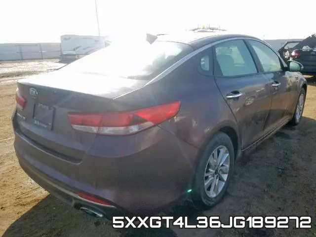 5XXGT4L36JG189272 фото 3