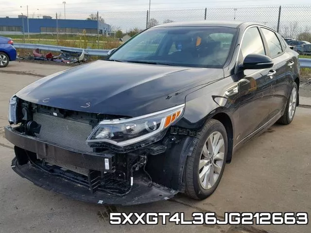 5XXGT4L36JG212663 фото 3