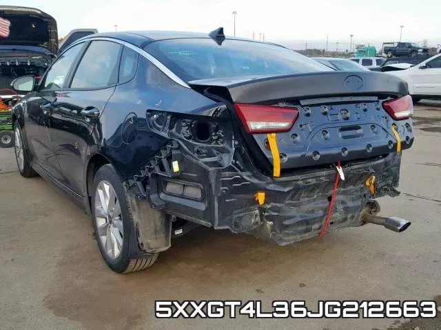 5XXGT4L36JG212663 фото 4