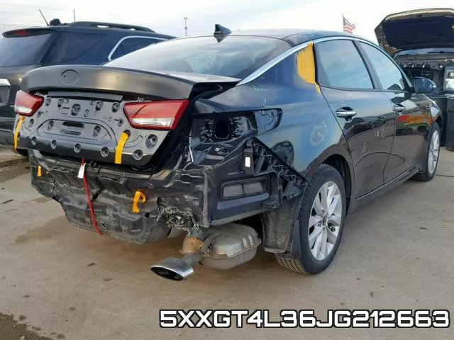 5XXGT4L36JG212663 фото 5