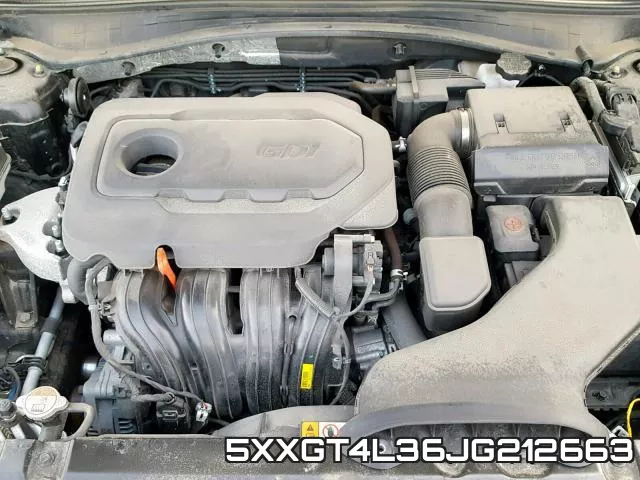 5XXGT4L36JG212663 фото 6