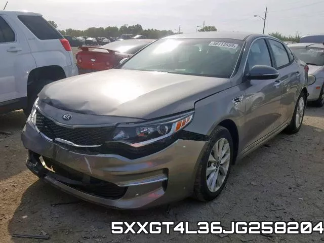 5XXGT4L36JG258204 фото 3