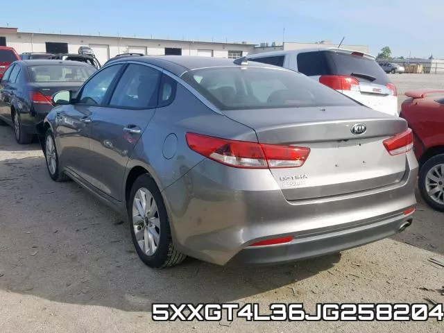 5XXGT4L36JG258204 фото 4