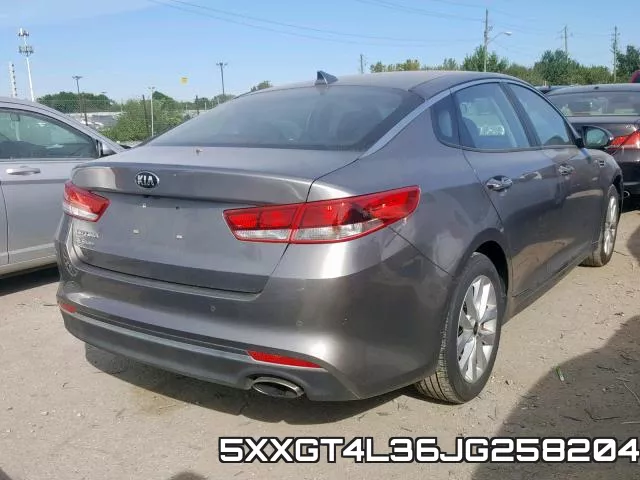 5XXGT4L36JG258204 фото 5