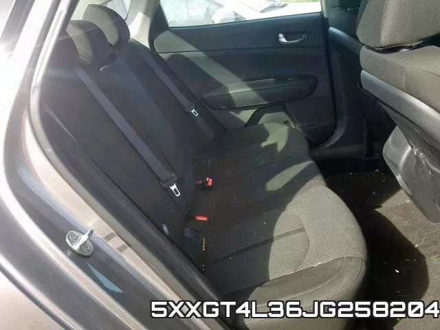5XXGT4L36JG258204 фото 6