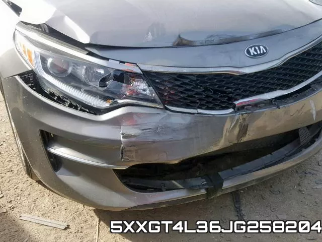 5XXGT4L36JG258204 фото 8