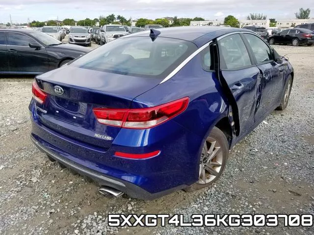 5XXGT4L36KG303708 фото 3