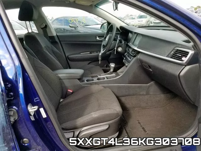5XXGT4L36KG303708 фото 4