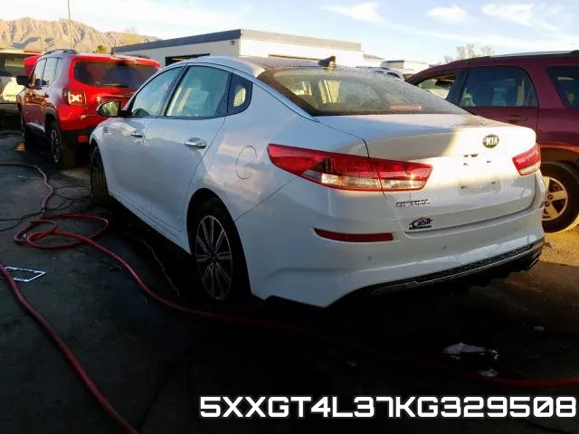 5XXGT4L37KG329508 фото 3