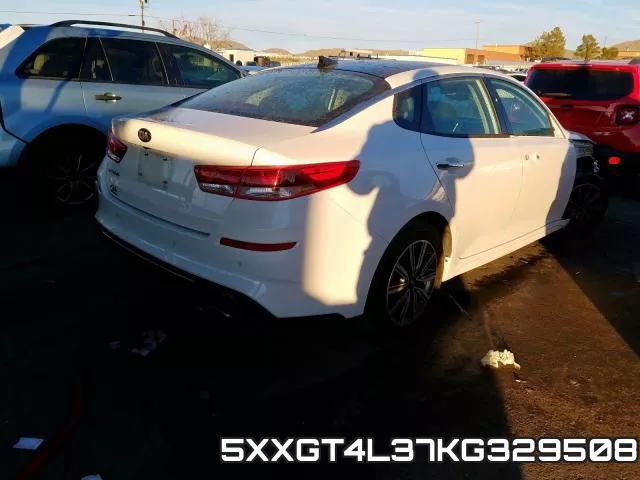 5XXGT4L37KG329508 фото 4
