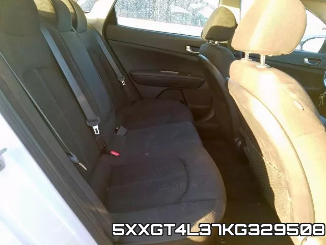 5XXGT4L37KG329508 фото 5