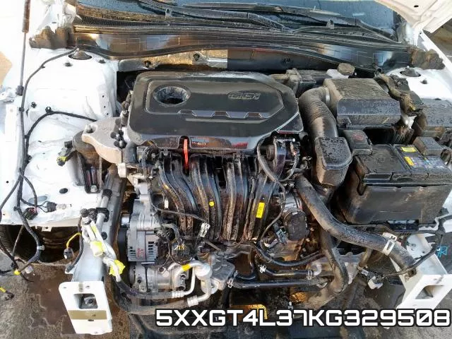 5XXGT4L37KG329508 фото 6