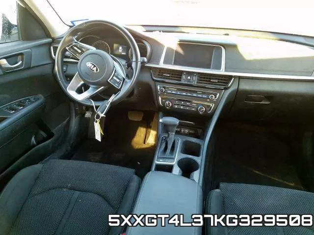 5XXGT4L37KG329508 фото 7