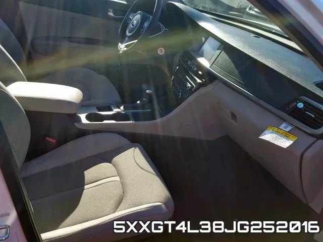 5XXGT4L38JG252016 фото 4