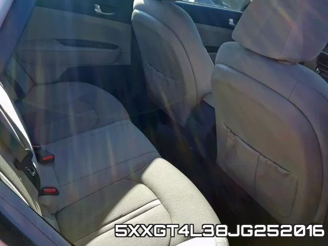 5XXGT4L38JG252016 фото 5