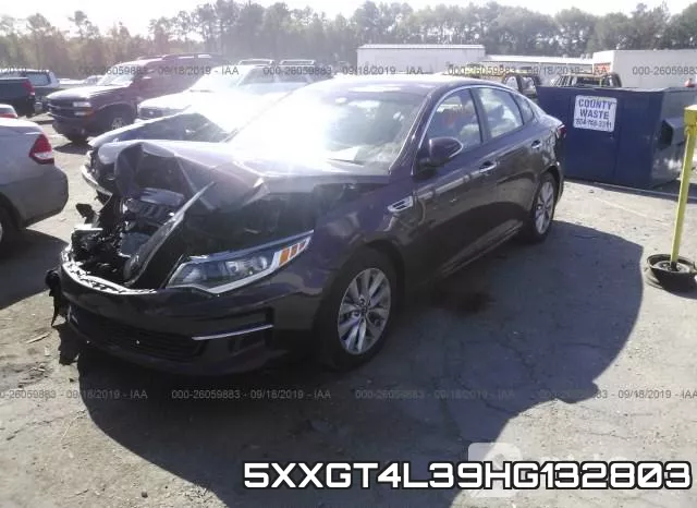 5XXGT4L39HG132803 фото 3