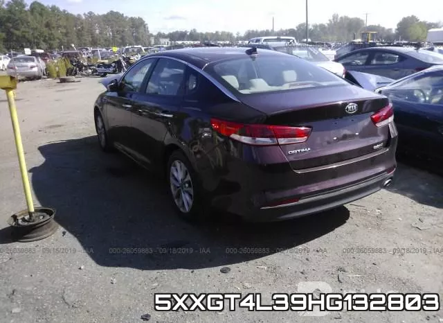 5XXGT4L39HG132803 фото 4