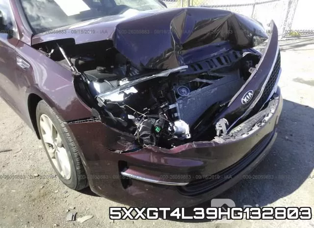 5XXGT4L39HG132803 фото 5
