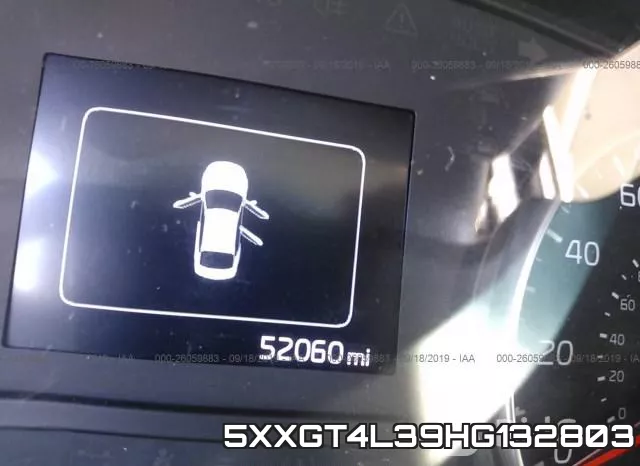 5XXGT4L39HG132803 фото 6