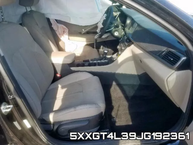 5XXGT4L39JG192361 фото 4