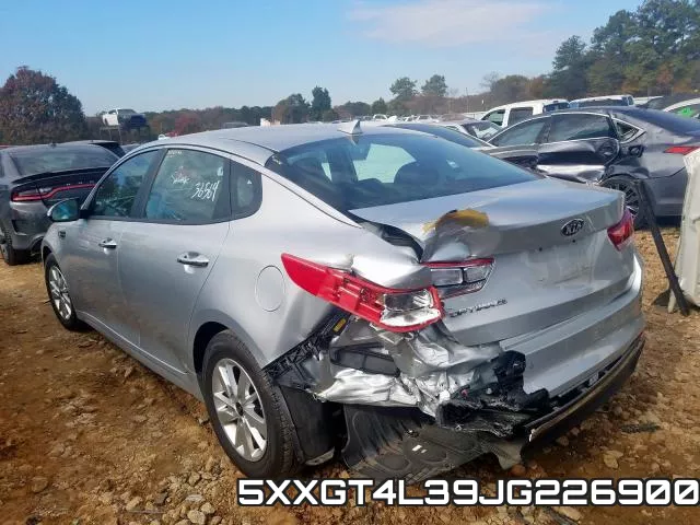 5XXGT4L39JG226900 фото 3