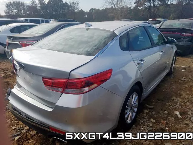 5XXGT4L39JG226900 фото 4