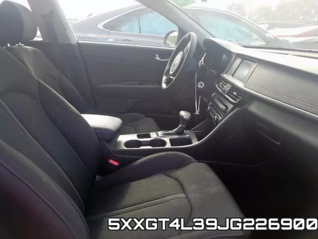 5XXGT4L39JG226900 фото 5