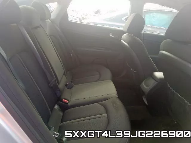 5XXGT4L39JG226900 фото 6