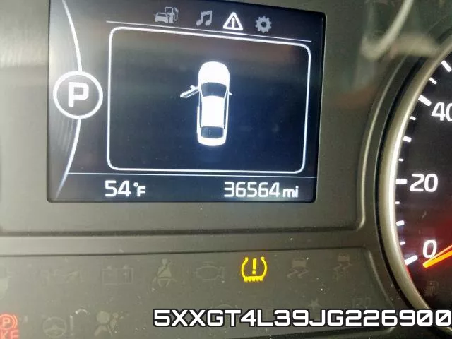 5XXGT4L39JG226900 фото 7