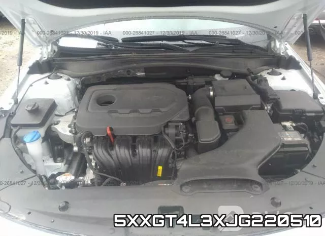5XXGT4L3XJG220510 фото 2