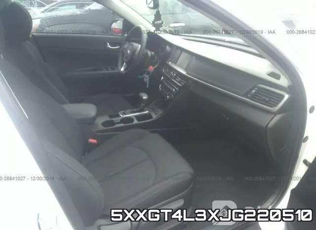 5XXGT4L3XJG220510 фото 6