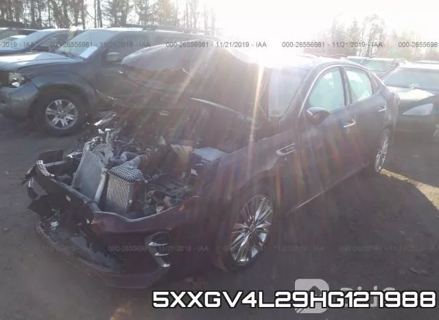 5XXGV4L29HG127988 фото 3