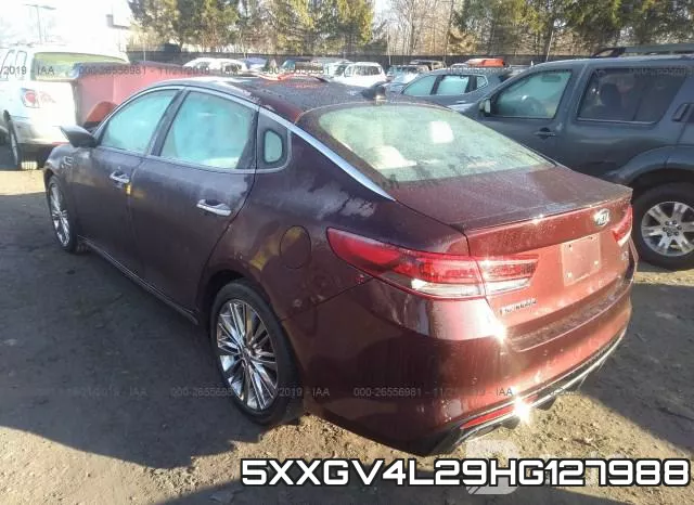 5XXGV4L29HG127988 фото 4