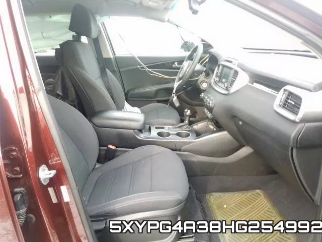 5XYPG4A38HG254992 фото 6