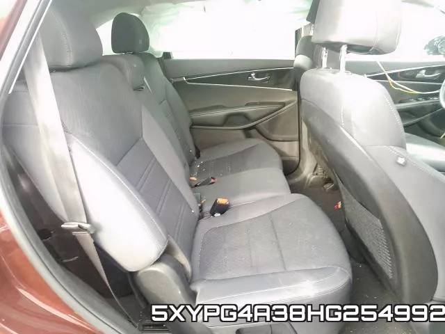 5XYPG4A38HG254992 фото 7