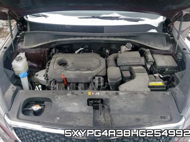 5XYPG4A38HG254992 фото 8